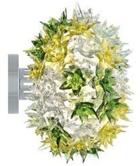 Bloom Plafondlamp Groen