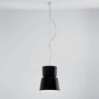 Bloom S5 hanglamp zwart glanzend glanzend zwart