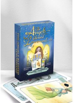 Bloom The Angels Blessed Lenormand - Angels Blessed Lenormand - Bianca Lampaert