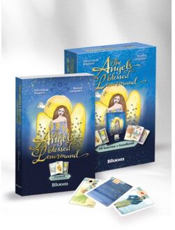Bloom The Angels Blessed Lenormand Set (Nl) - Angels Blessed Lenormand - Bianca Lampaert