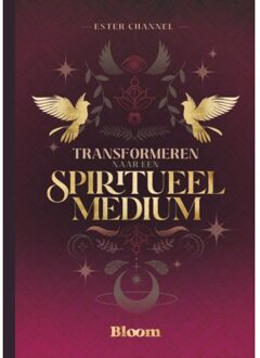 Bloom Transformeren Naar Een Spiritueel Medium - Ester Channel