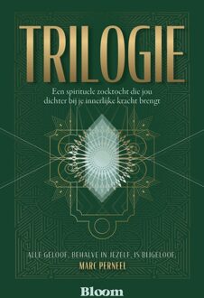 Bloom Trilogie - Marc Perneel - ebook