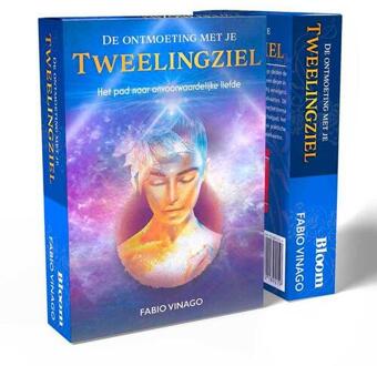 Bloom Tweelingzielen 2 -   Tweelingzielen Orakelkaarten