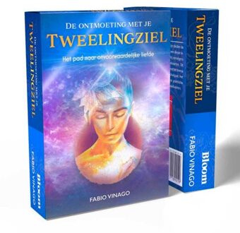 Bloom Tweelingzielen 2 -   Tweelingzielen Orakelkaarten