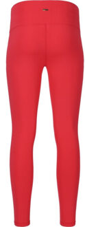 bloom w tights lange trainingslegging dames - Rood - 38