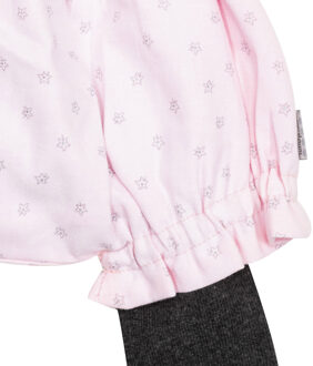 Bloomers met maillot 1326W16 meisje Roze