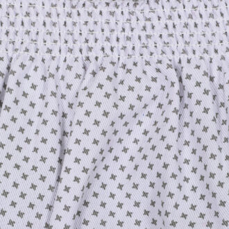 Bloomers met maillot 3300W17 baby Grijs - 9M / 74cm