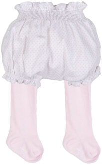 Bloomers met maillot 3300W17 baby Roze