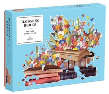 Blooming Books 750 Piece Shaped Puzzle