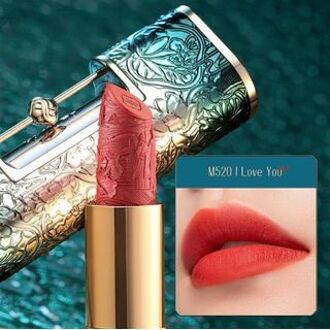 BLOOMING ROUGE LOVE LOCK LIPSTICK - 3 COLORS #M1311 MY ONE AND ONLY - 3.2g