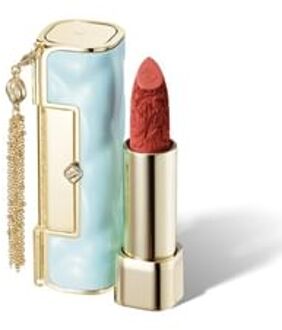 Blooming Rouge Soft Matte Love Lock Lipstick - 4 Colors C1320 Chai Serenade - 3.8g