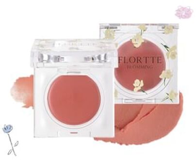 Blooming Series Blush Cream - 4 Colors #01 - 3.1g
