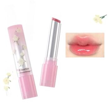 Blooming Series Lipstick (4-6) #05 - 2.4g