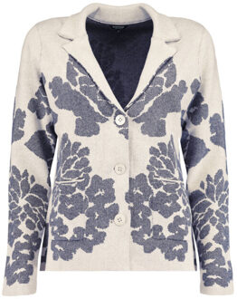 Bloomings Blazer slk20-8771 Beige - XL