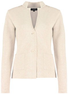 Bloomings Blazer slk20-8790 Beige - M