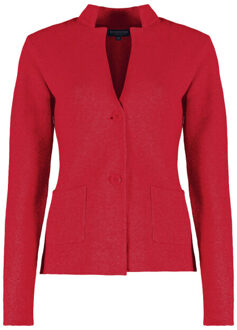 Bloomings Blazer slk20-8790 Rood - XL