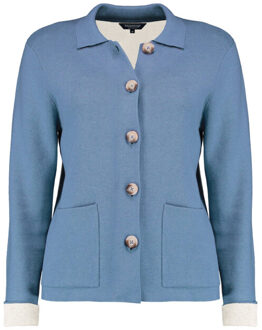 Bloomings Jasje slk20-8793 Blauw - XL