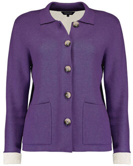 Bloomings Jasje slk20-8793 Paars - XL