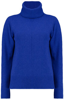 Bloomings Pullover slk10-8803 Blauw - XXL