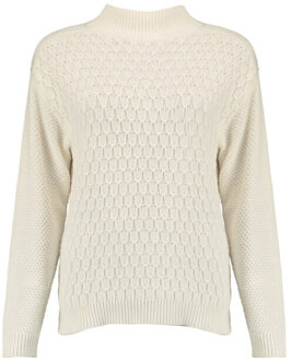 Bloomings Pullover slk255-8810 Beige - L