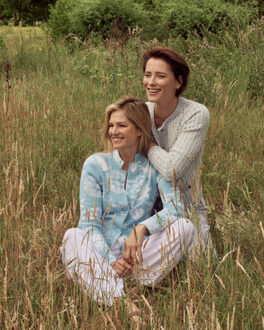 Bloomings R slk20-8915 - maat L Blauw