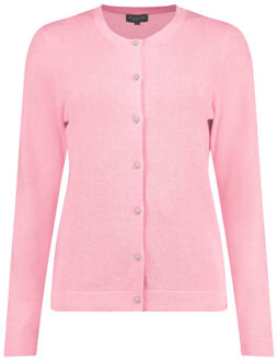 Bloomings Vest slk20-8911 Roze - XXXL