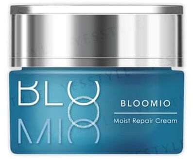 BLOOMIO Moisturizing Cream 30g