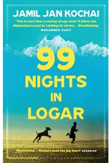 Bloomsbury 99 Nights in Logar