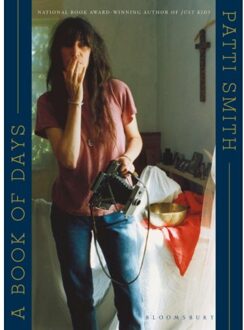 Bloomsbury A Book Of Days - Patti Smith