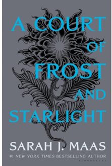 Bloomsbury A Court of Frost and Starlight