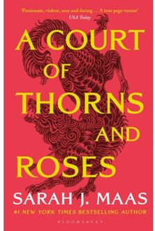 Bloomsbury A Court of Thorns and Roses