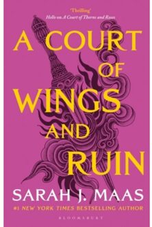 Bloomsbury A Court of Wings and Ruin