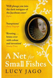 Bloomsbury A Net Small Fishes - Lucy Jago
