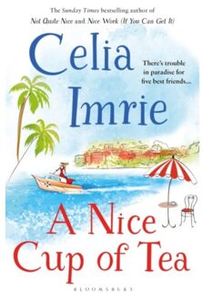 Bloomsbury A Nice Cup of Tea