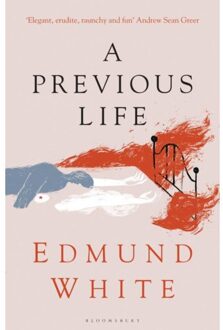 Bloomsbury A Previous Life - Edmund White