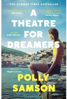 Bloomsbury A Theatre For Dreamers - Polly Samson