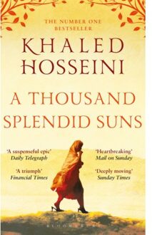 Bloomsbury A Thousand Splendid Suns