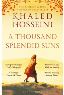 Bloomsbury A Thousand Splendid Suns