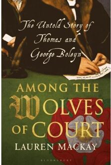 Bloomsbury Among the Wolves of Court