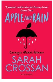 Bloomsbury Apple and Rain