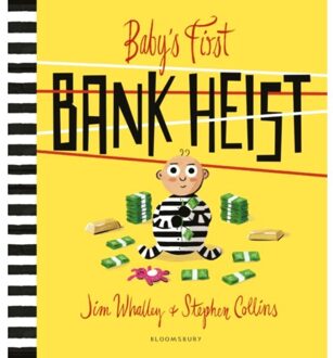 Bloomsbury Baby's First Bank Heist