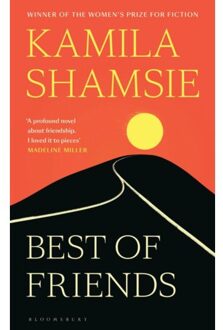 Bloomsbury Best Of Friends - Kamila Shamsie