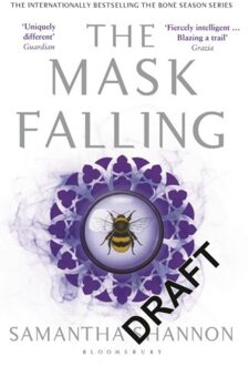 Bloomsbury Bone Season (04): The Mask Falling - Samantha Shannon
