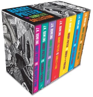 Bloomsbury Boxed Set