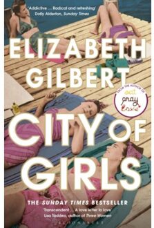 Bloomsbury City of Girls