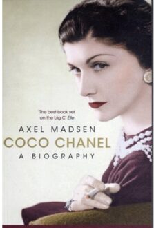 Bloomsbury Coco Chanel : A Biography - Axel Madsen