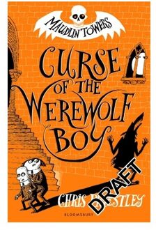 Bloomsbury Curse of the Werewolf Boy