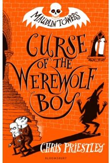 Bloomsbury Curse of the Werewolf Boy