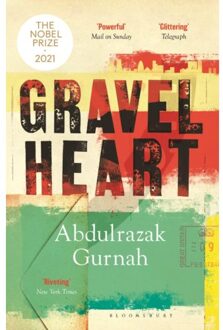 Bloomsbury Gravel Heart