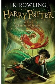 Bloomsbury Harry Potter and the Chamber of Secrets